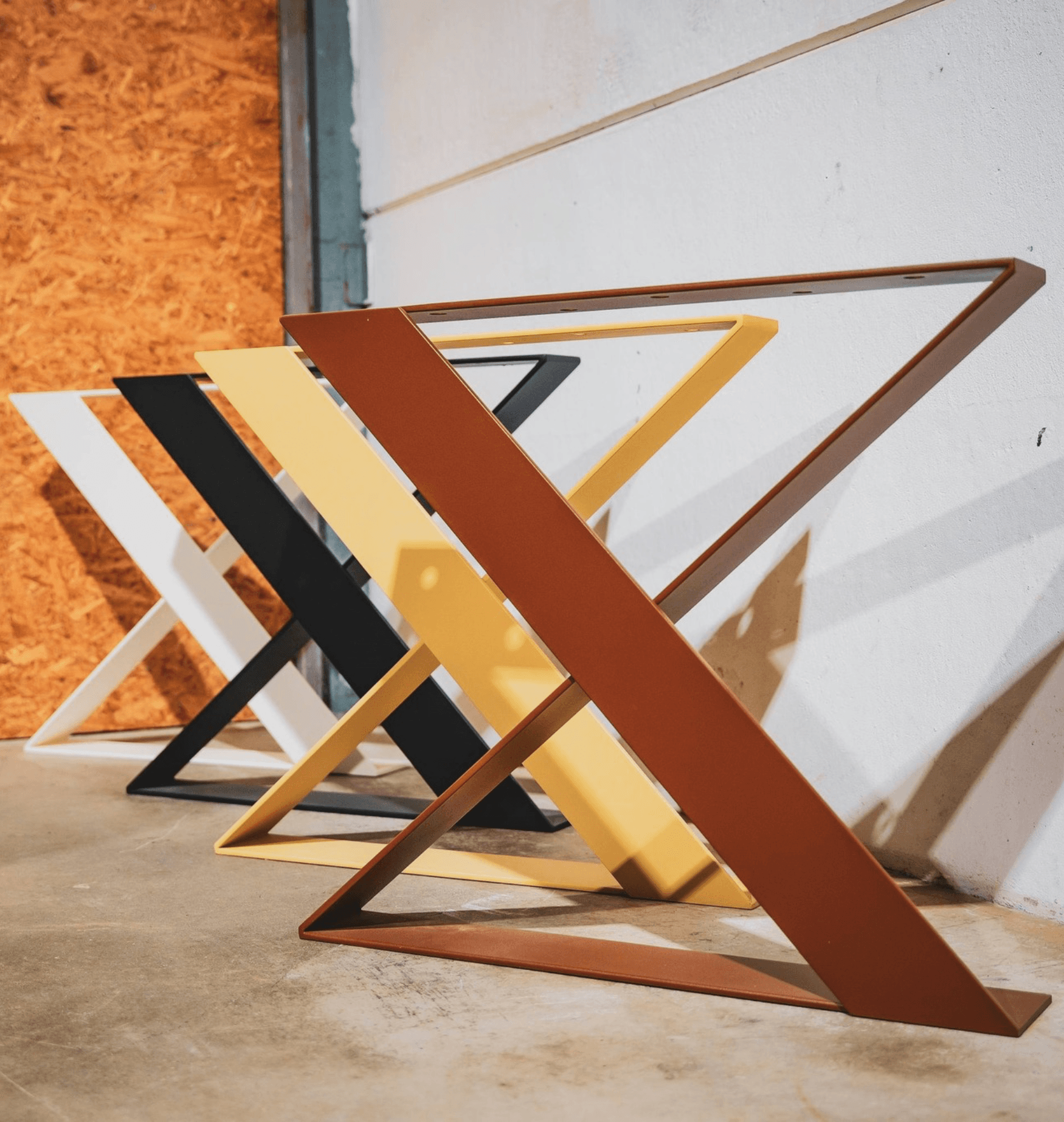 Réalisation ferronnerie sur chantier — Ferronnerie Chimacienne